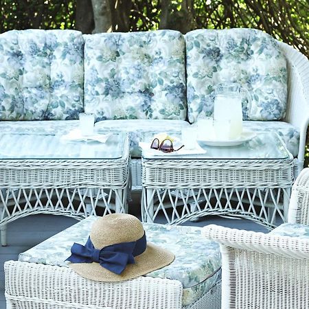 ニューポート La Farge Perry House Bed & Breakfast エクステリア 写真