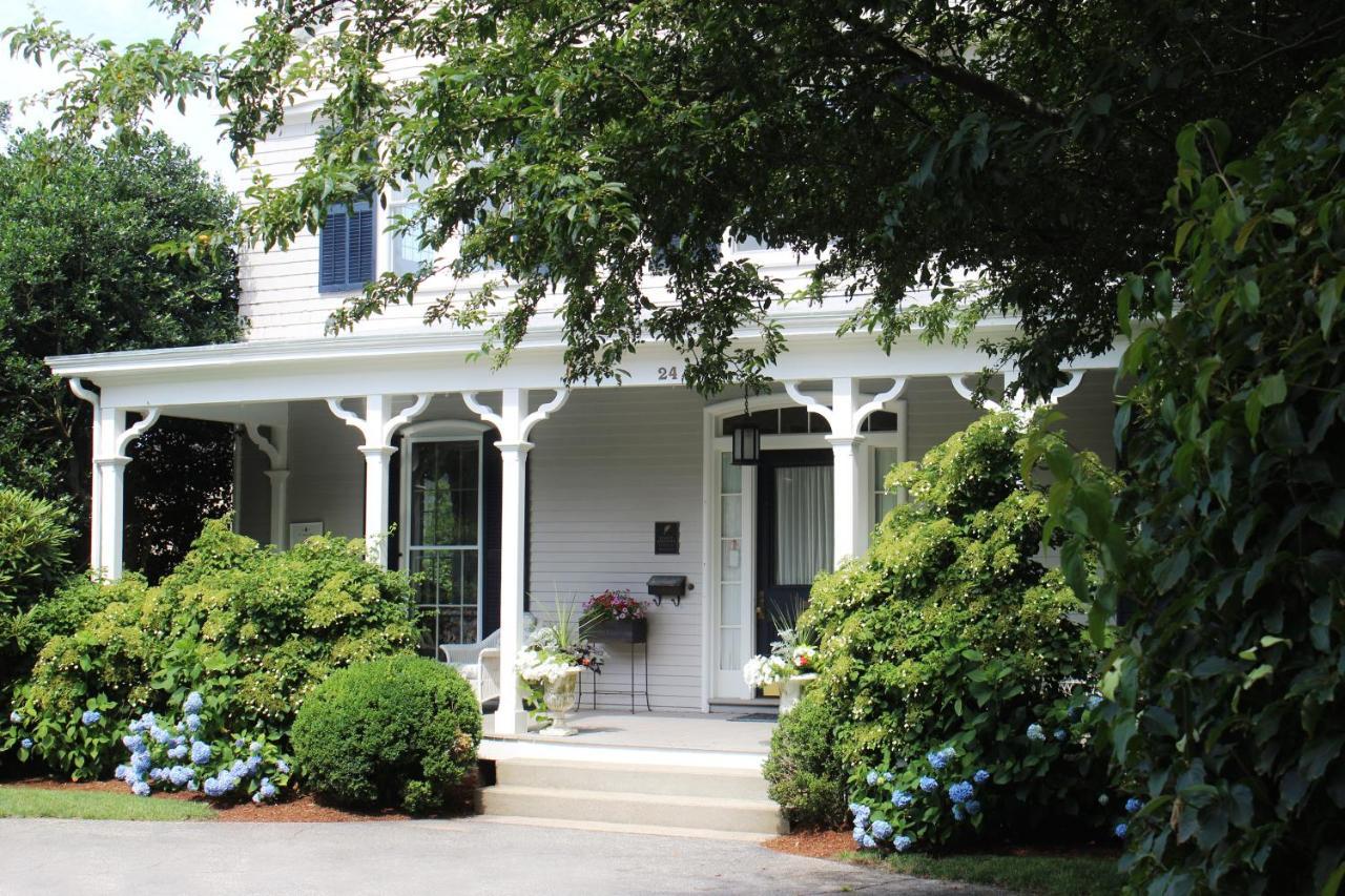 ニューポート La Farge Perry House Bed & Breakfast エクステリア 写真