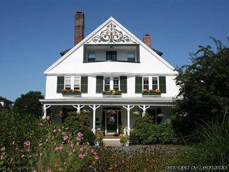 ニューポート La Farge Perry House Bed & Breakfast エクステリア 写真
