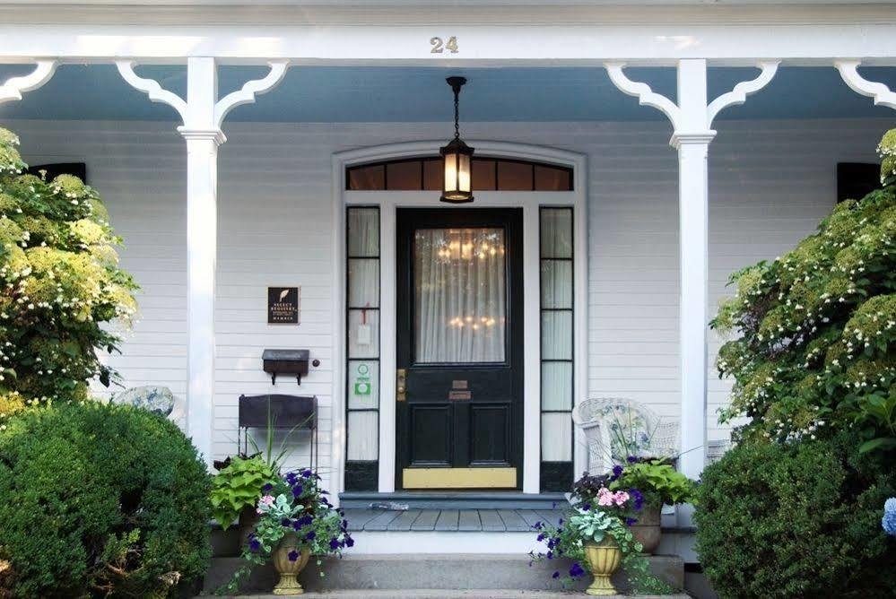 ニューポート La Farge Perry House Bed & Breakfast エクステリア 写真