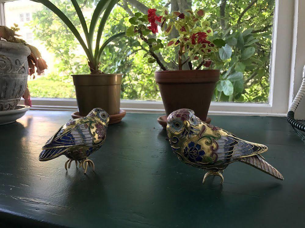 ニューポート La Farge Perry House Bed & Breakfast エクステリア 写真