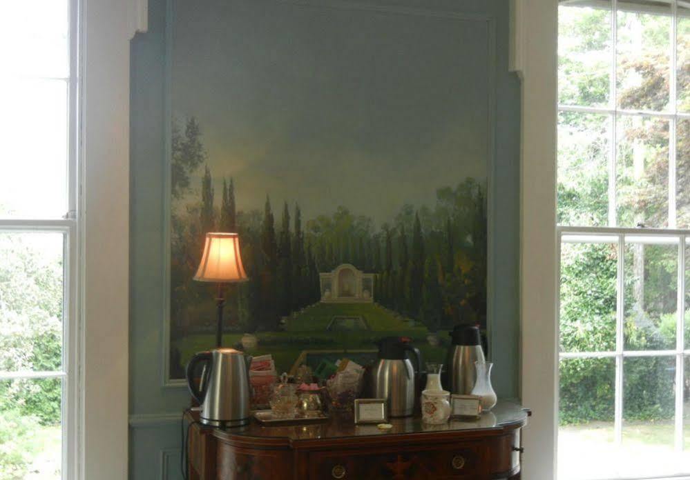 ニューポート La Farge Perry House Bed & Breakfast エクステリア 写真