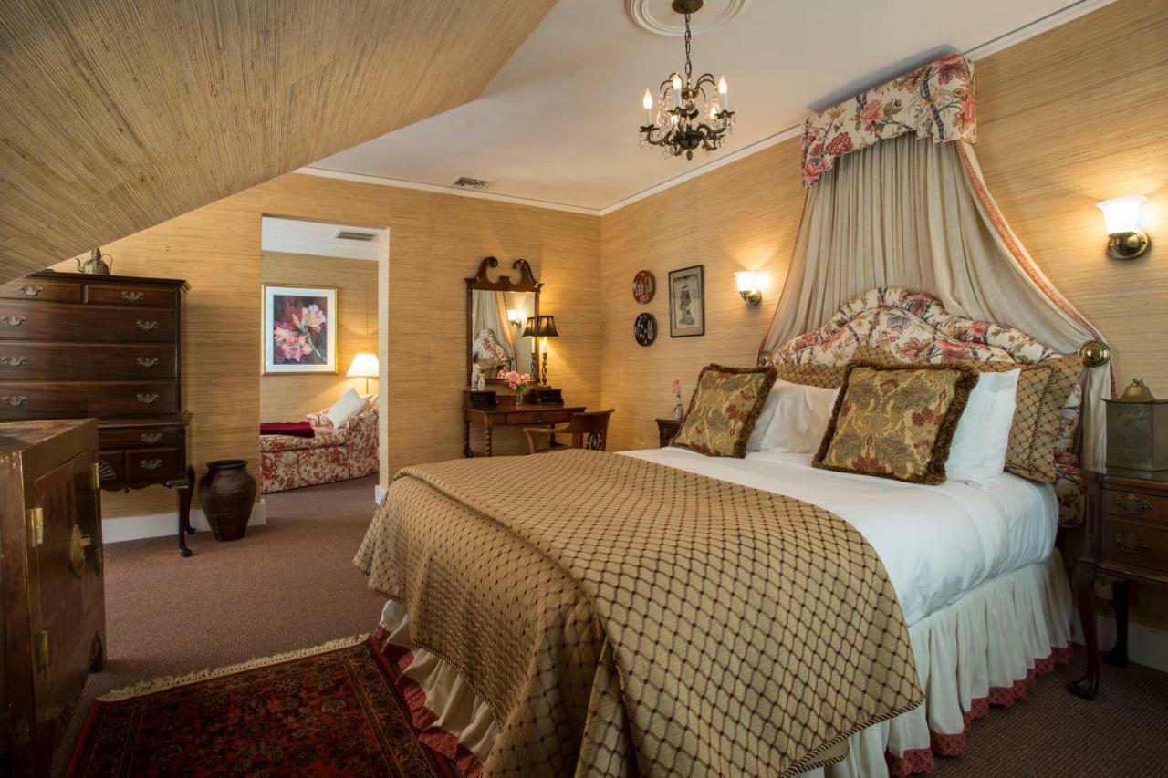 ニューポート La Farge Perry House Bed & Breakfast エクステリア 写真