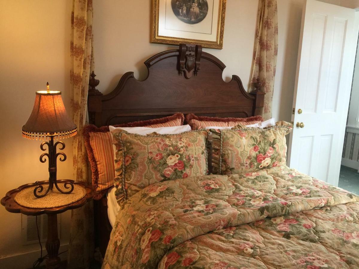 ニューポート La Farge Perry House Bed & Breakfast エクステリア 写真