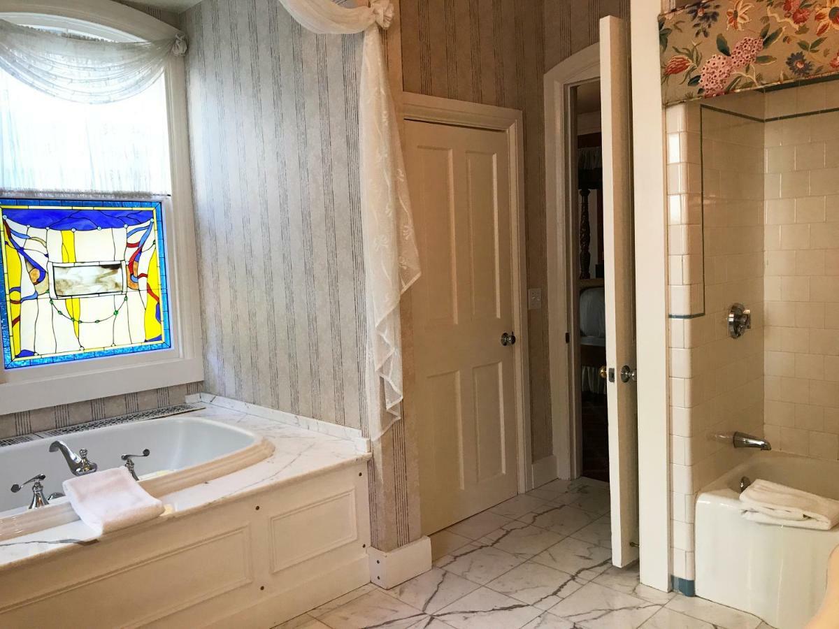 ニューポート La Farge Perry House Bed & Breakfast エクステリア 写真