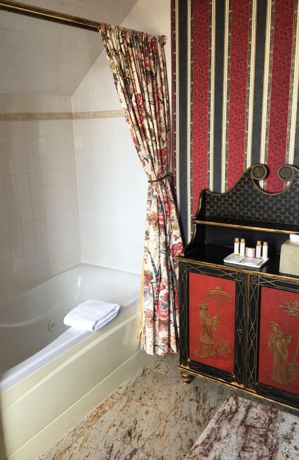 ニューポート La Farge Perry House Bed & Breakfast エクステリア 写真