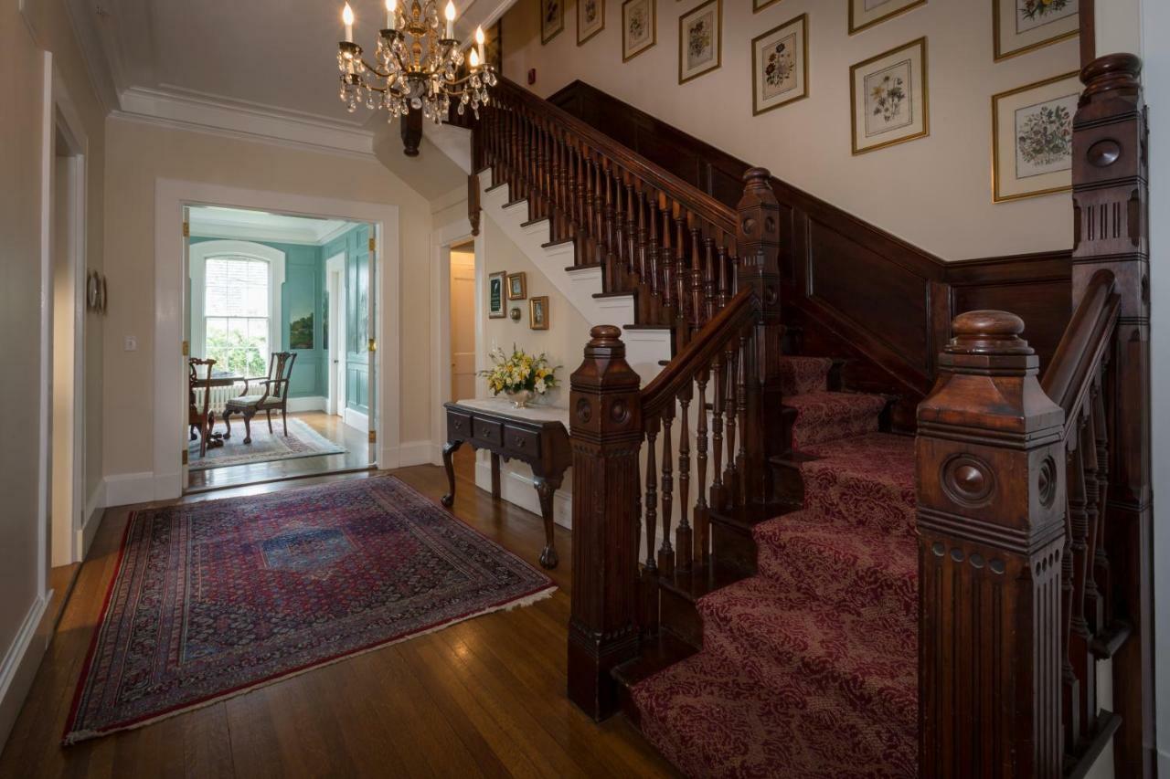 ニューポート La Farge Perry House Bed & Breakfast エクステリア 写真