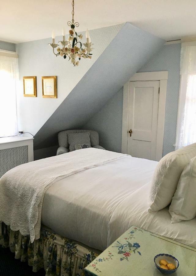ニューポート La Farge Perry House Bed & Breakfast エクステリア 写真
